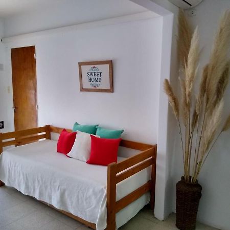 Apartamentos Laguna De Navarro Eksteriør billede