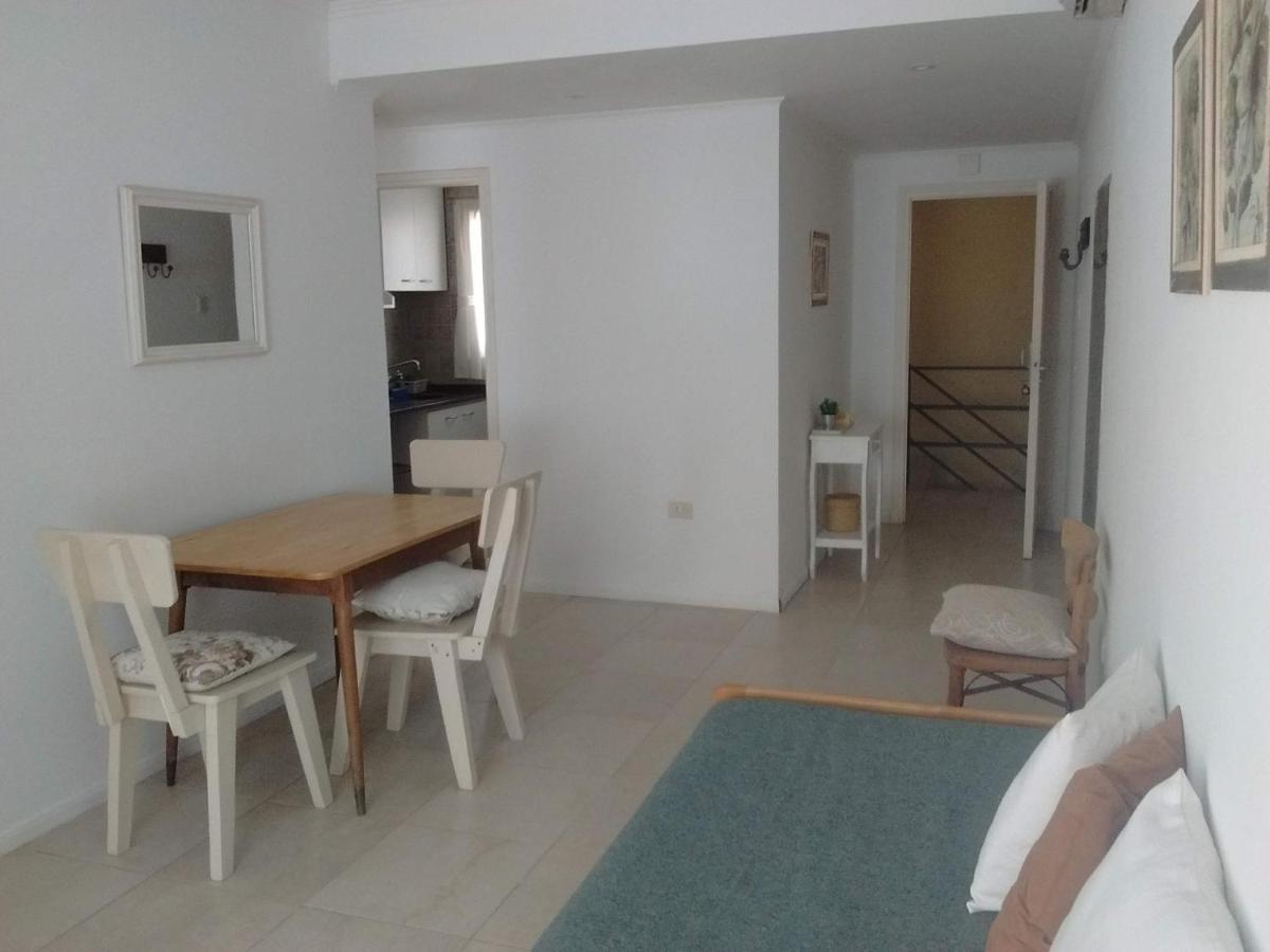 Apartamentos Laguna De Navarro Eksteriør billede