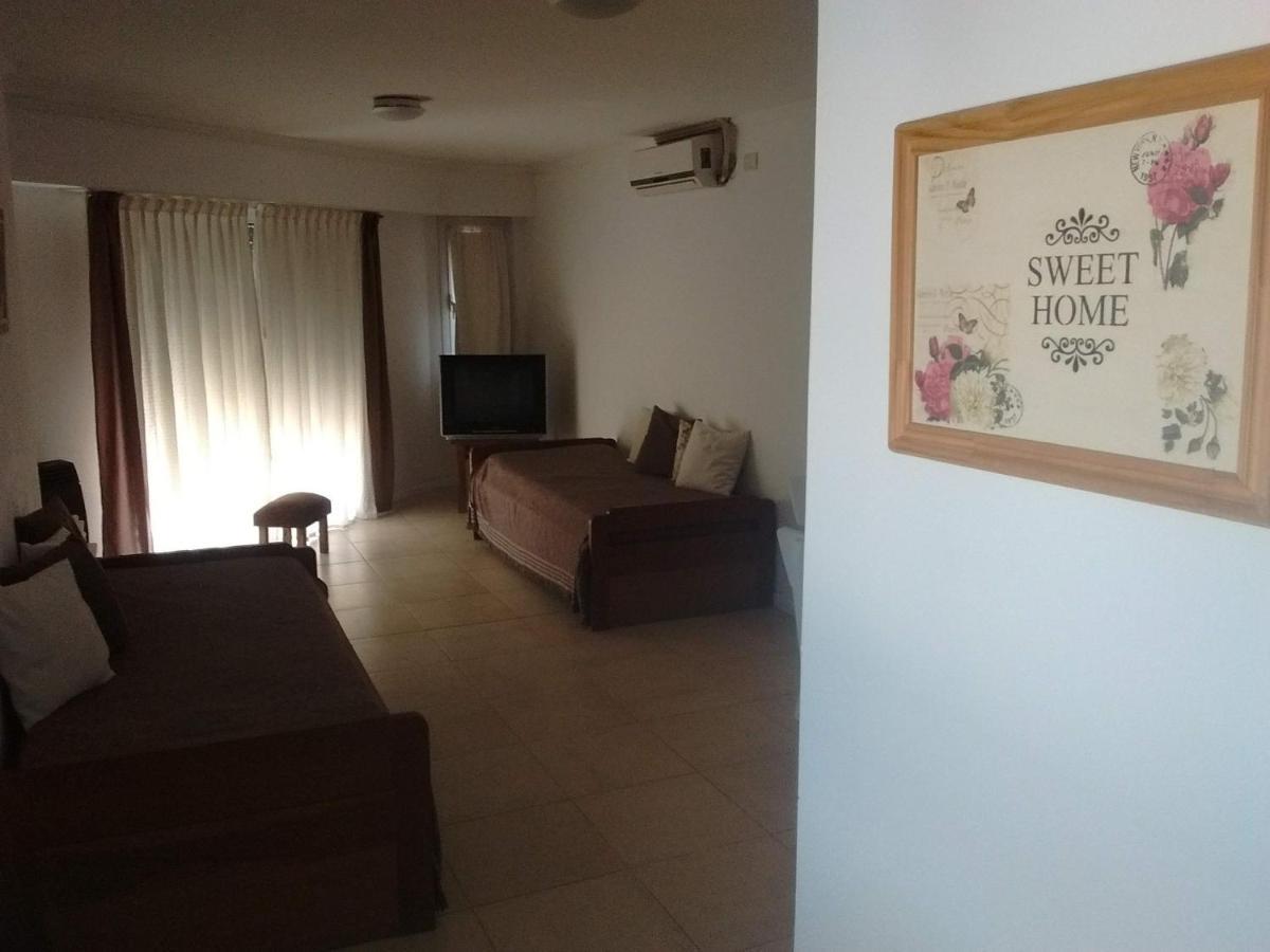 Apartamentos Laguna De Navarro Eksteriør billede