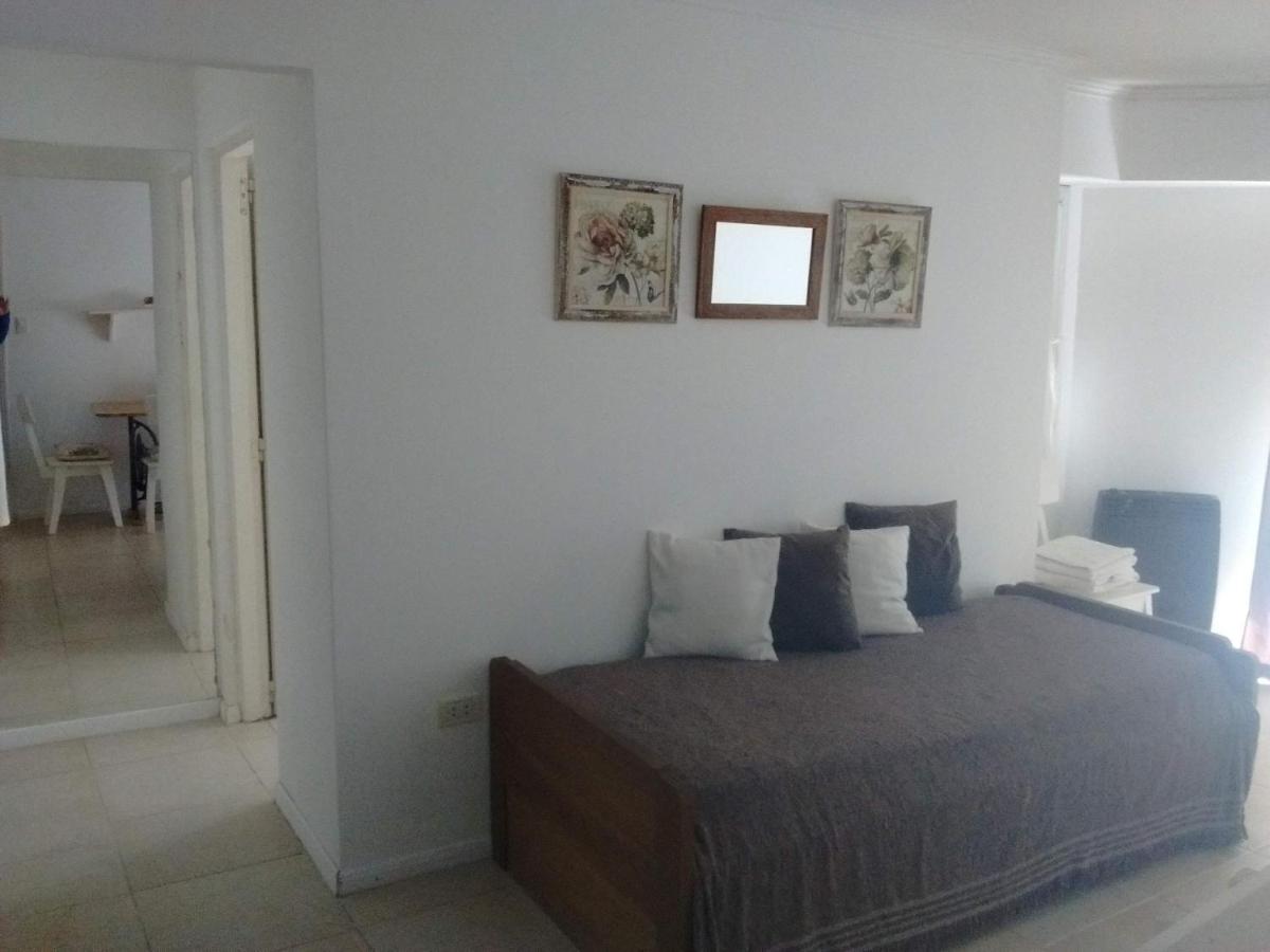 Apartamentos Laguna De Navarro Eksteriør billede