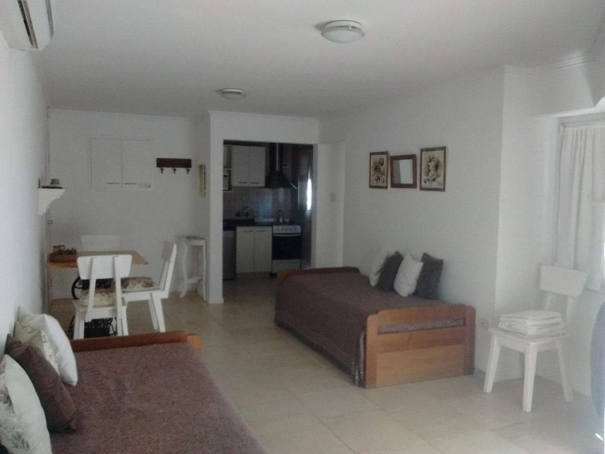 Apartamentos Laguna De Navarro Eksteriør billede