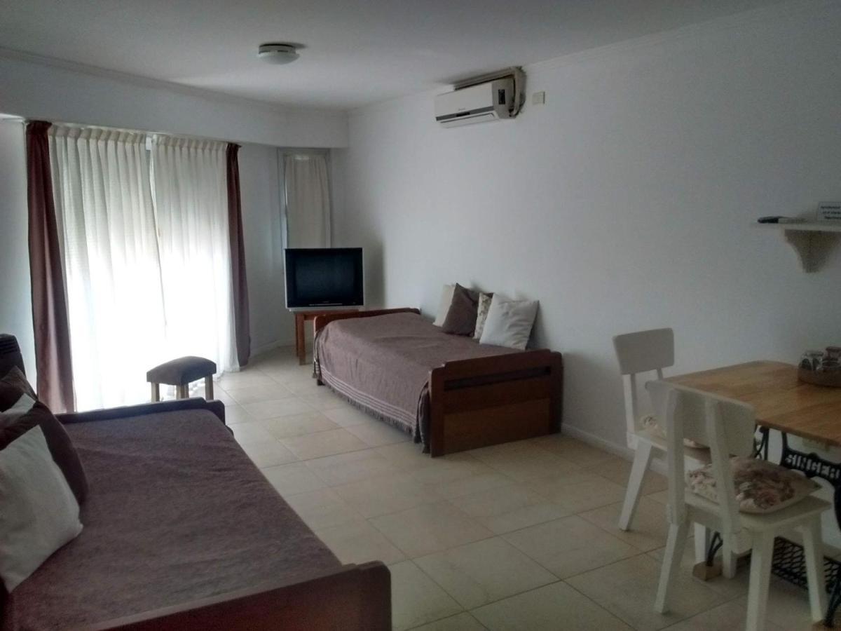 Apartamentos Laguna De Navarro Eksteriør billede