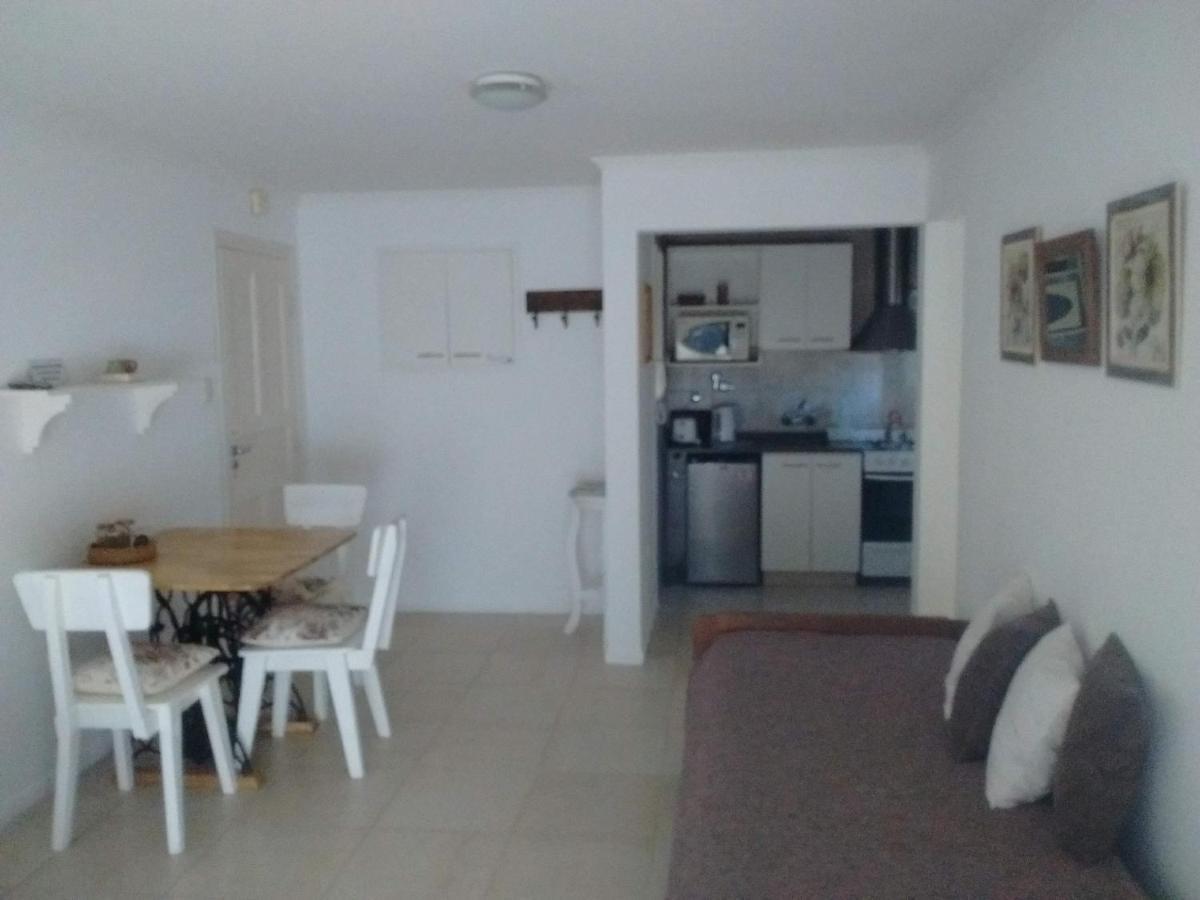 Apartamentos Laguna De Navarro Eksteriør billede