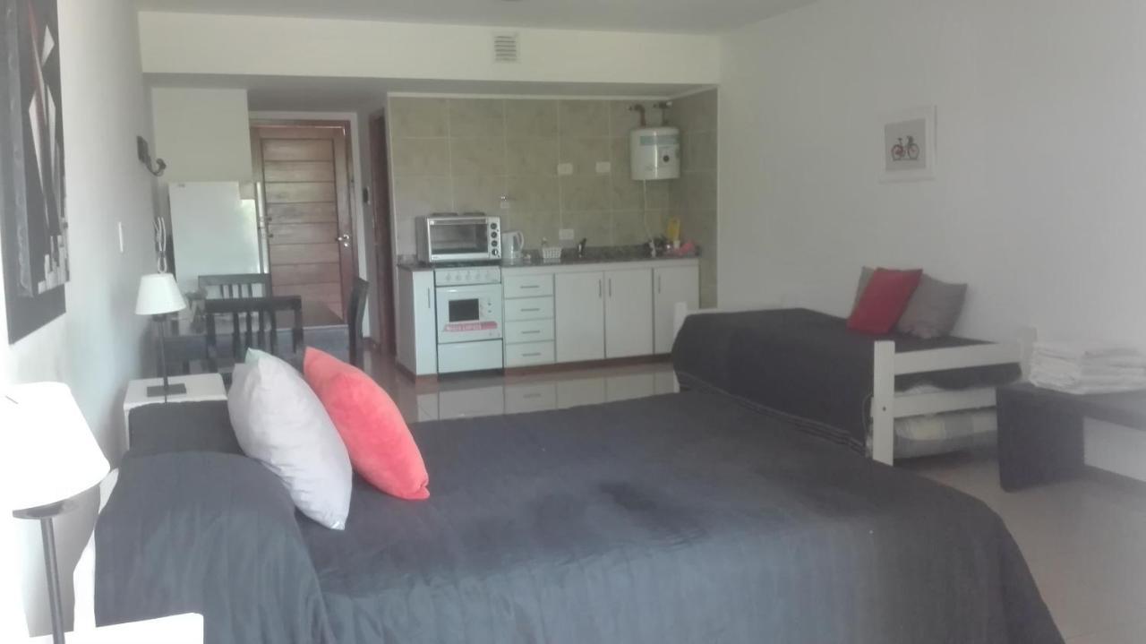 Apartamentos Laguna De Navarro Eksteriør billede