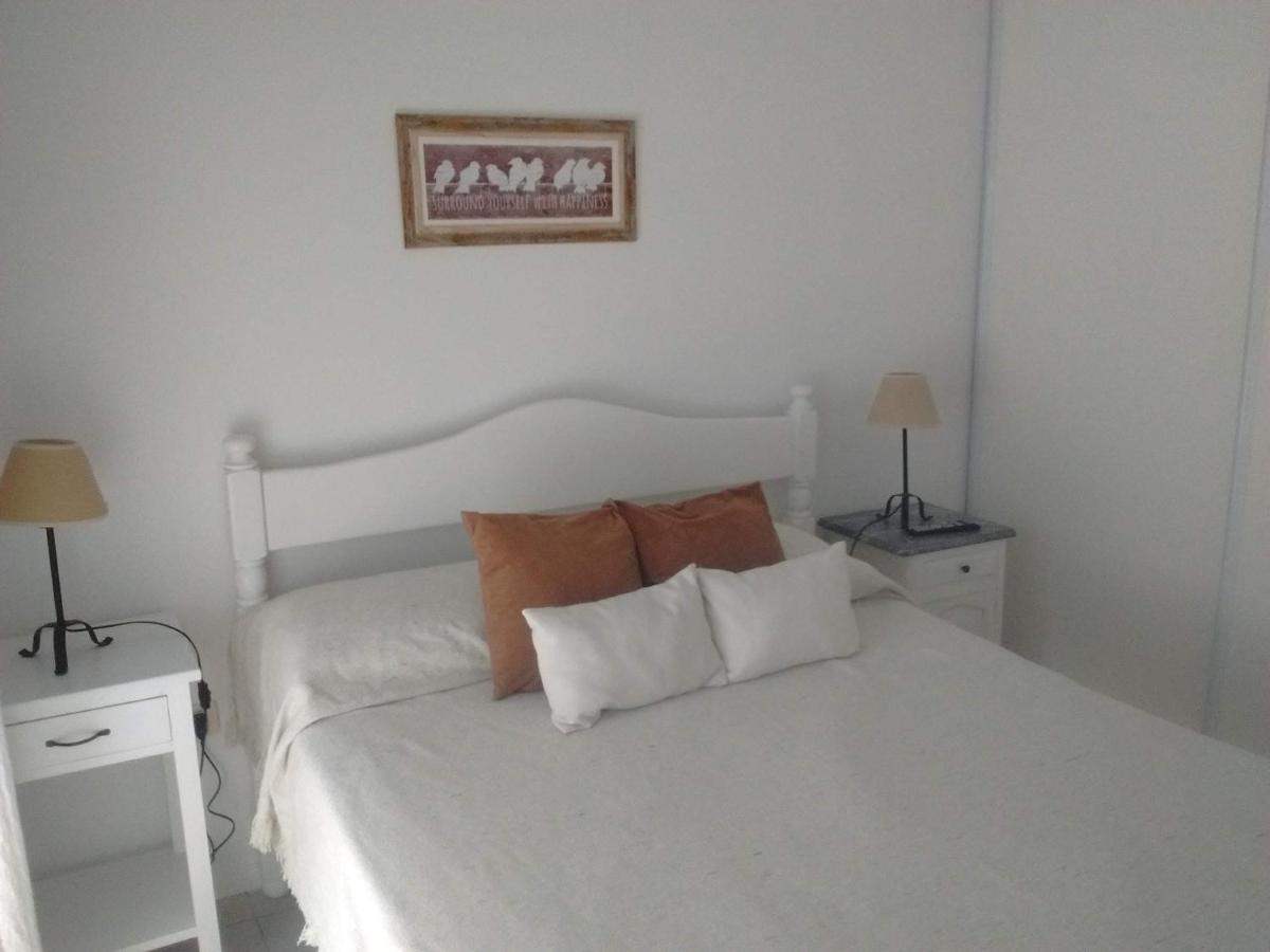 Apartamentos Laguna De Navarro Eksteriør billede