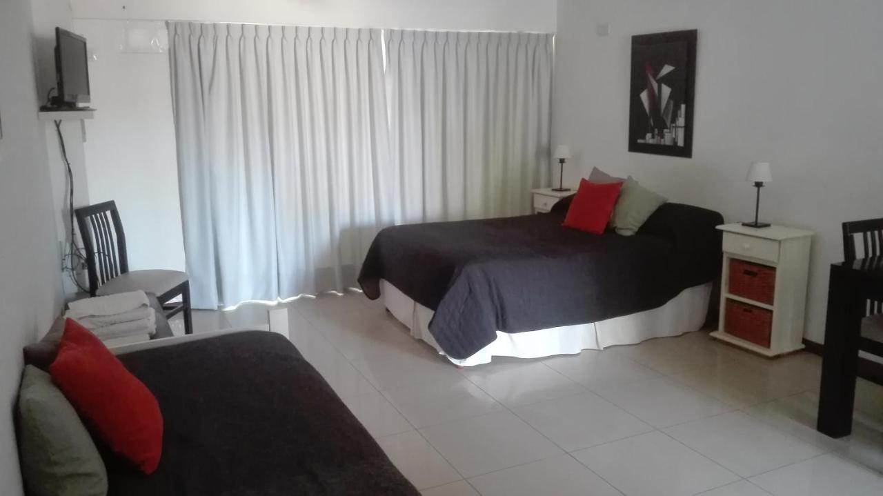 Apartamentos Laguna De Navarro Eksteriør billede