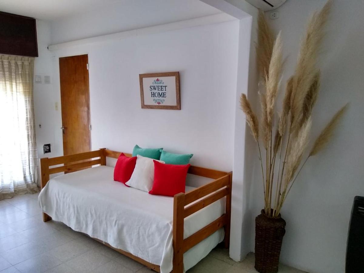 Apartamentos Laguna De Navarro Eksteriør billede