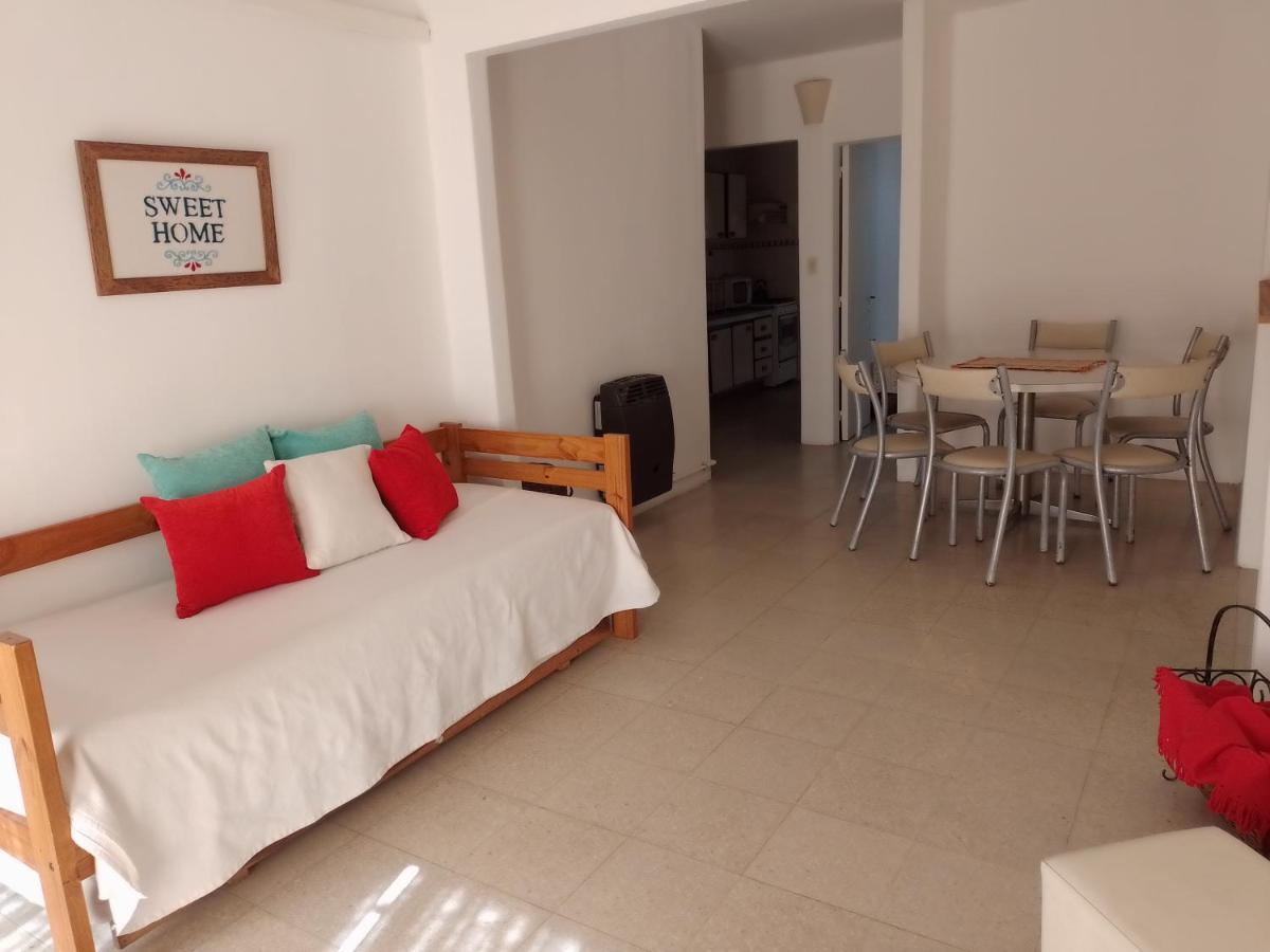 Apartamentos Laguna De Navarro Eksteriør billede