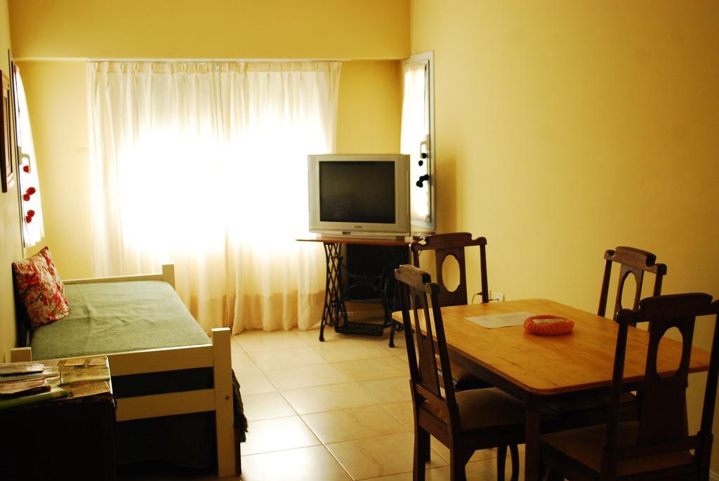 Apartamentos Laguna De Navarro Eksteriør billede