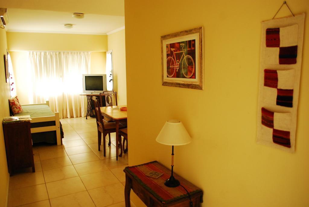 Apartamentos Laguna De Navarro Eksteriør billede
