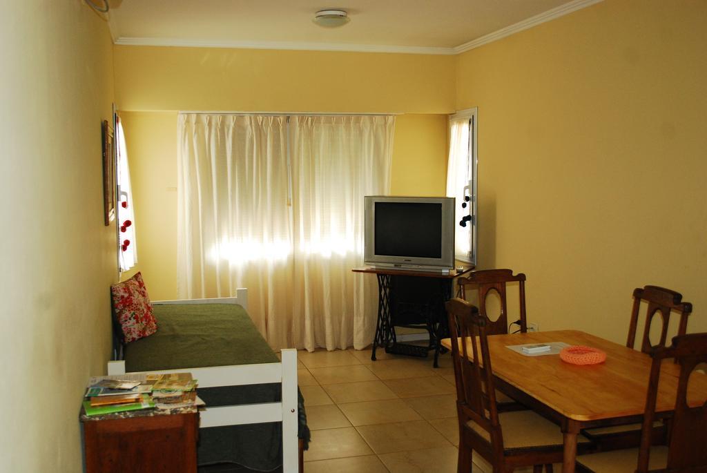 Apartamentos Laguna De Navarro Eksteriør billede
