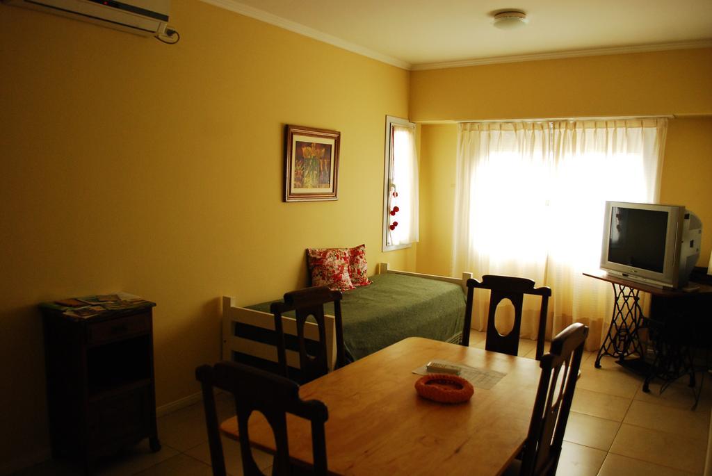 Apartamentos Laguna De Navarro Eksteriør billede