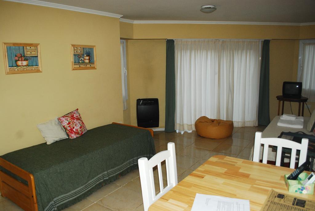 Apartamentos Laguna De Navarro Eksteriør billede